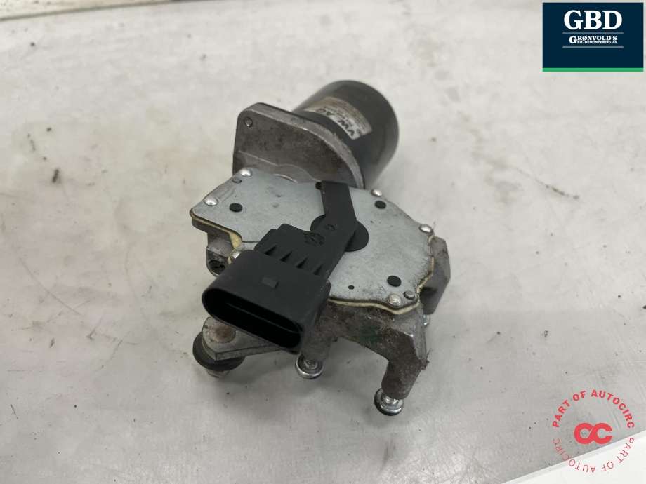 Viskermotor frontrute til VW Transporter / Caravelle 2015-2019 (T6) (T6) (7E1 955 113 G|7E1 955 113 D|)