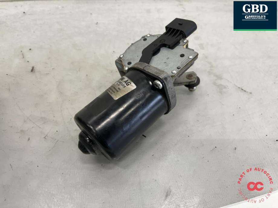 Viskermotor frontrute til VW Transporter / Caravelle 2015-2019 (T6) (T6) (7E1 955 113 G|7E1 955 113 D|)