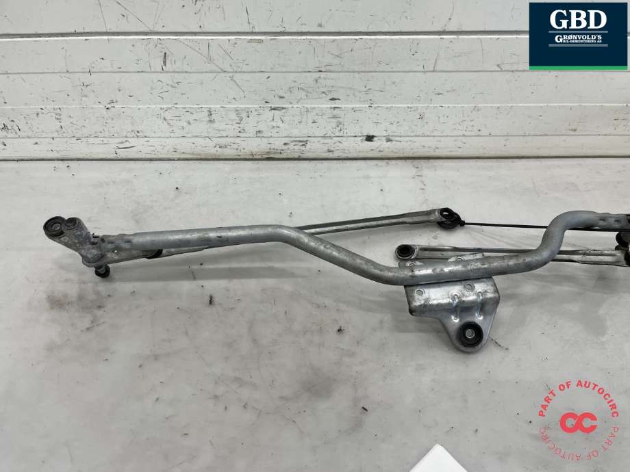 Viskeroverføring til VW Transporter / Caravelle 2015-2019 (T6) (T6) (7E1 955 603 C|7H1 955 603 A|)