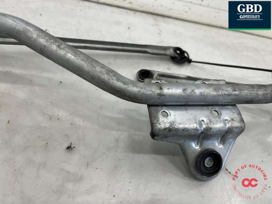 Viskeroverføring til VW Transporter / Caravelle 2015-2019 (T6) (T6) (7E1 955 603 C|7H1 955 603 A|)