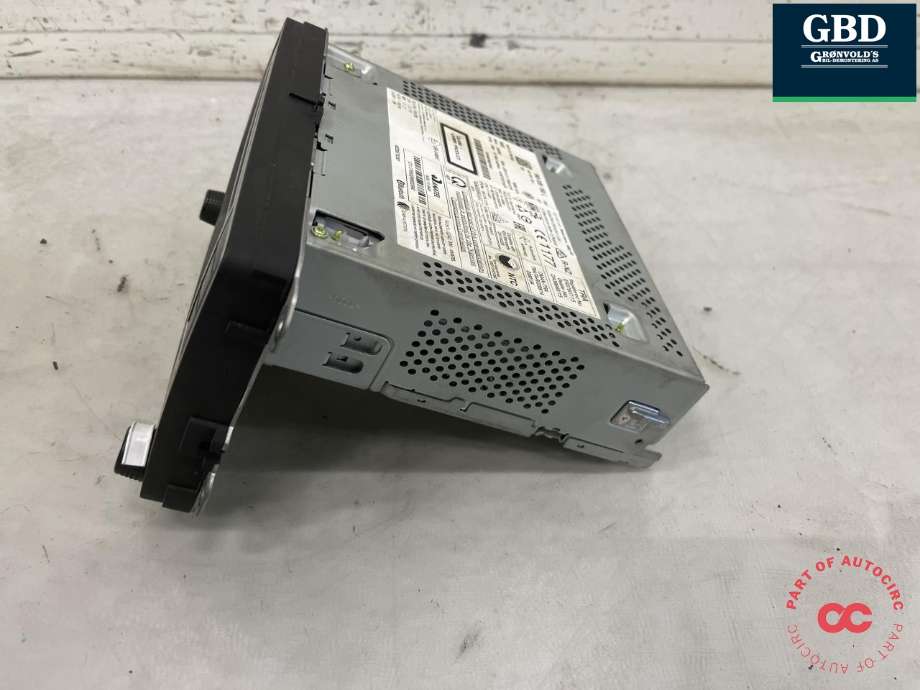 Bilstereo til VW Transporter / Caravelle 2015-2019 (T6) (T6) (1K8 035 150 L|)
