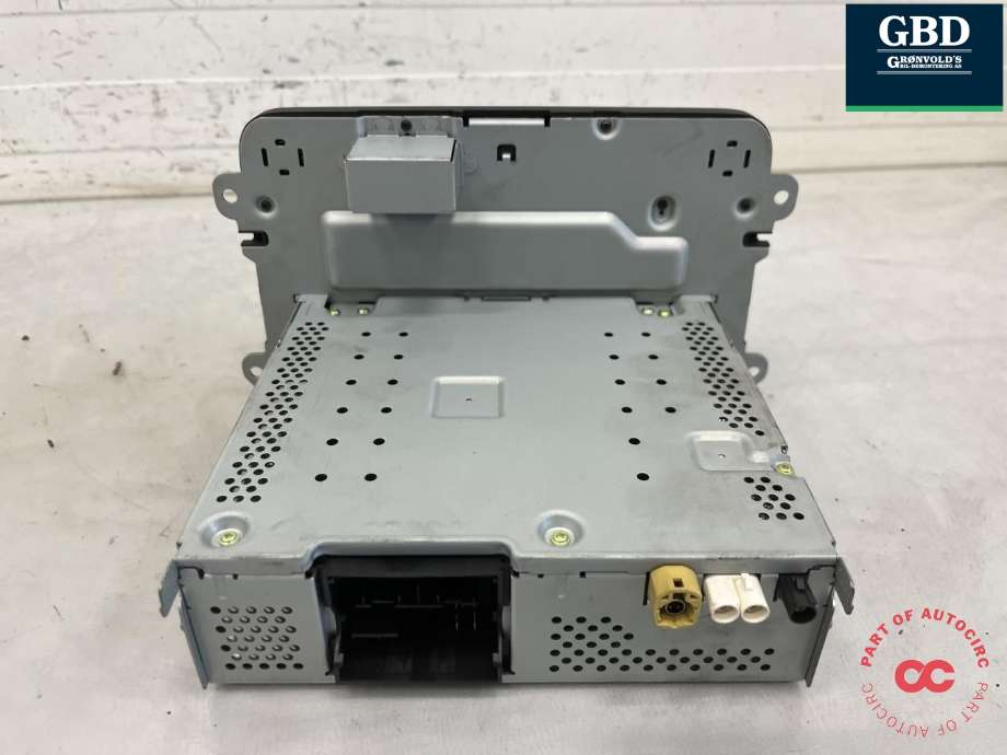 Bilstereo til VW Transporter / Caravelle 2015-2019 (T6) (T6) (1K8 035 150 L|)