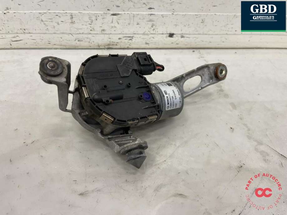 Viskermotor foran venstre til Opel Ampera-e 2017-->> (Type II)  (42674730|42532745|)