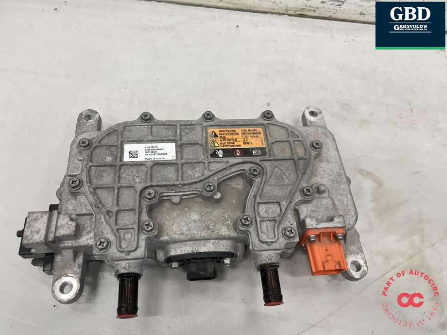 Inverter elbil til Opel Ampera-e 2017-->> (Type II) (24043524|24299821|)