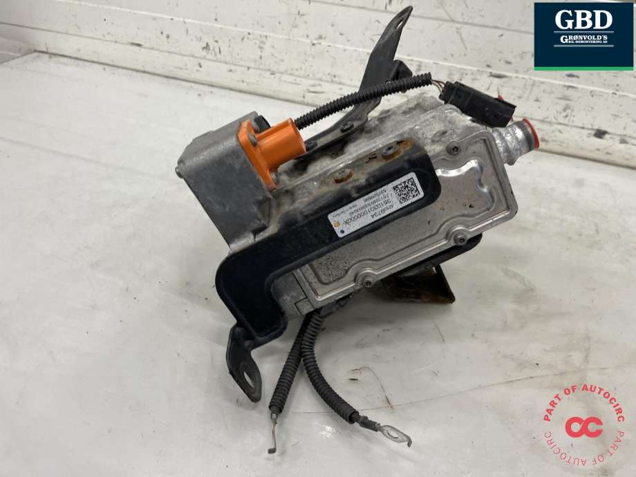 Varmeapparat PTC-heater til Opel Ampera-e 2017-->> (Type II)  (42691833|42539734|42597802)