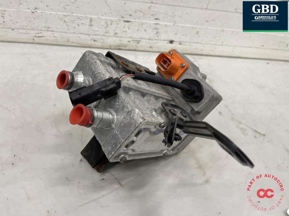 Varmeapparat PTC-heater til Opel Ampera-e 2017-->> (Type II)  (42691833|42539734|42597802)
