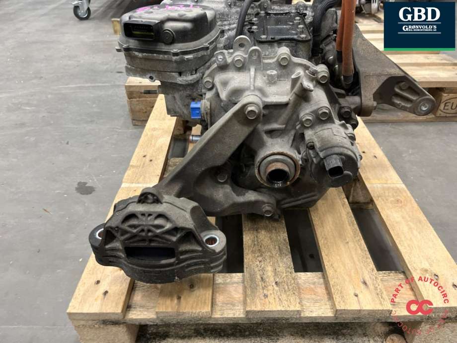 Motor elbil foran til Opel Ampera-e 2017-->> (Type II)  (42648925|42602137|)