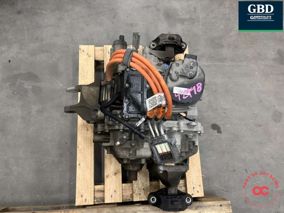 Motor elbil foran til Opel Ampera-e 2017-->> (Type II)  (42648925|42602137|)