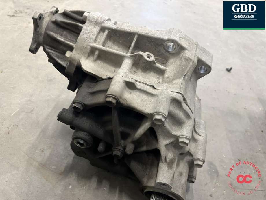 Girkasse 4WD fordelingskasse til Suzuki Vitara 2015-->> (Type IV)  (2952061M00|)