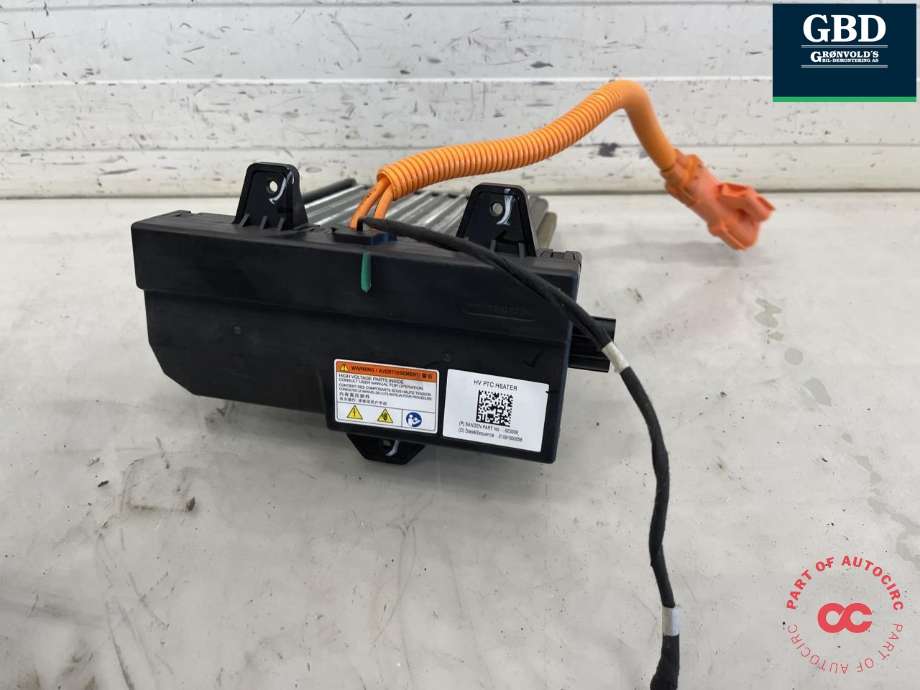 Varmeapparat PTC-heater til MG Marvel R 2021-->>  (11366315|)