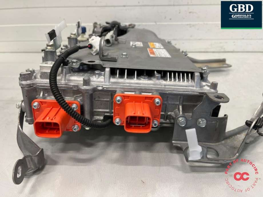 Batterilader (OBC - On Board Charger) til Suzuki Across 2020-->>  (TG909-94207-200|)