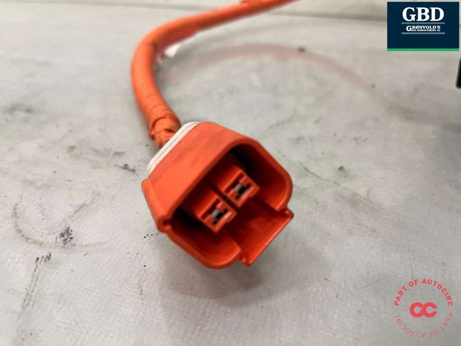 Batterilader inntak/luke til Suzuki Across 2020-->>  (TG908-14204-100|)