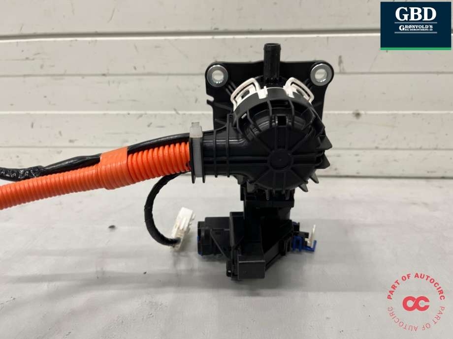 Batterilader inntak/luke til Suzuki Across 2020-->>  (TG908-14204-100|)