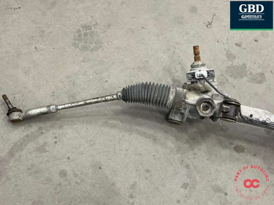 Tannstang elektrisk til Suzuki Across 2020-->>  (T4425-04231|T4425-04234|)