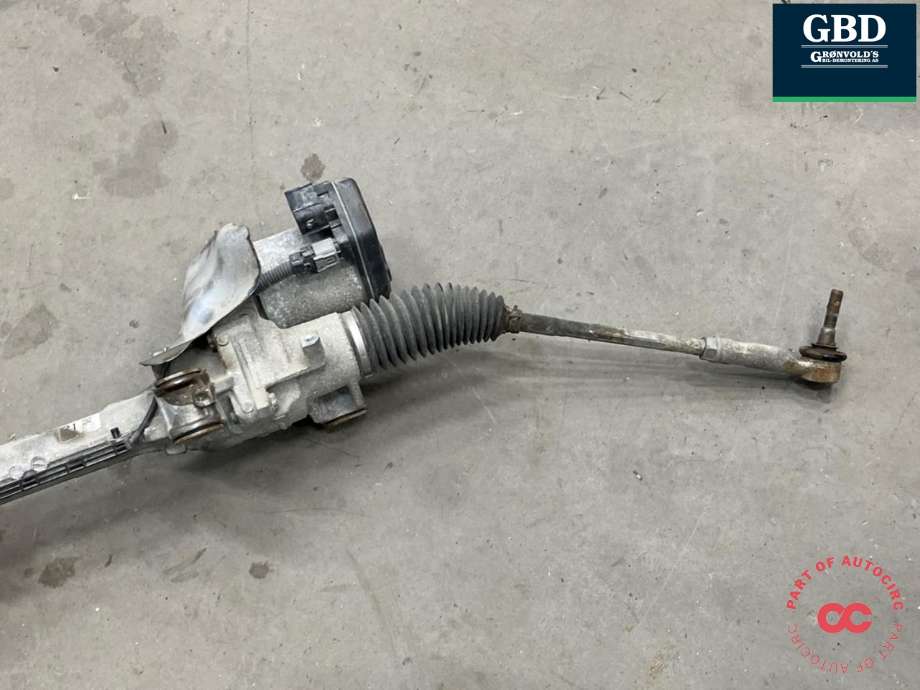 Tannstang elektrisk til Suzuki Across 2020-->>  (T4425-04231|T4425-04234|)
