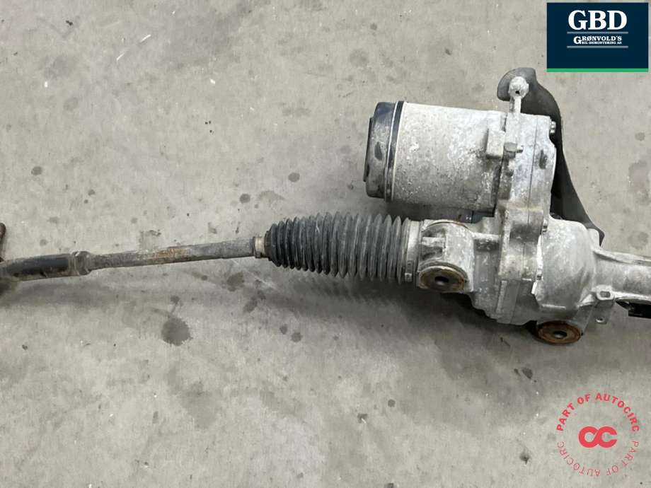 Tannstang elektrisk til Suzuki Across 2020-->>  (T4425-04231|T4425-04234|)