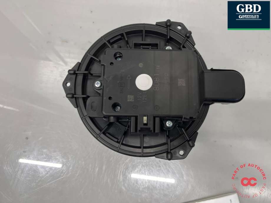 Varmeapparat motor til Suzuki Across 2020-->>  (T8710-34212|)