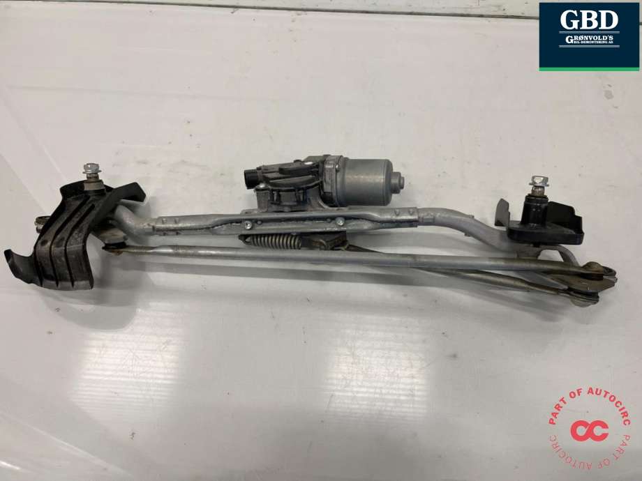 Viskermotor frontrute komplett m/overføring til Suzuki Across 2020-->>  (T8515-04224|T8511-04227|)