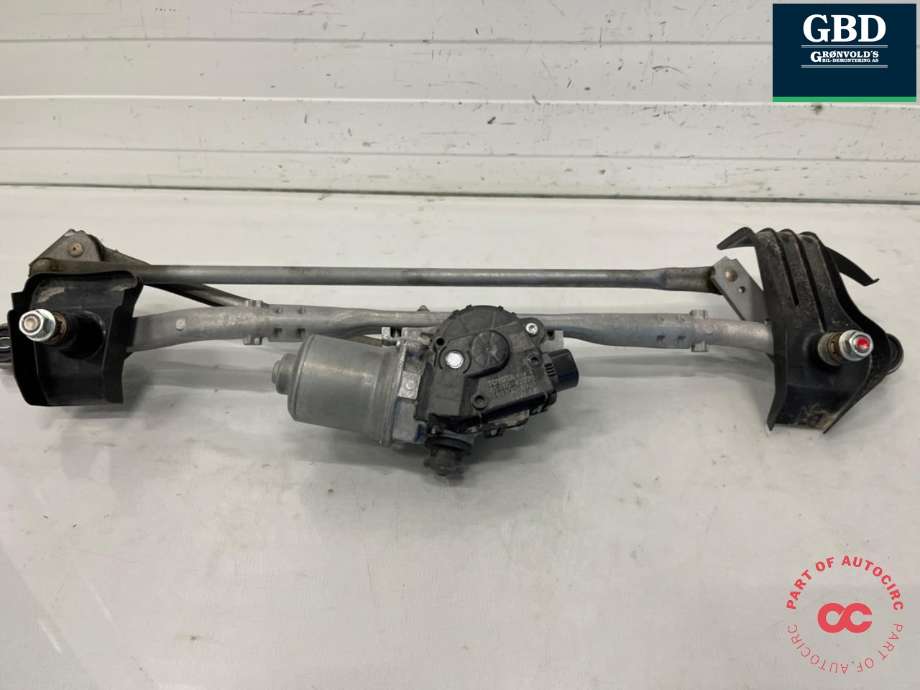 Viskermotor frontrute komplett m/overføring til Suzuki Across 2020-->>  (T8515-04224|T8511-04227|)