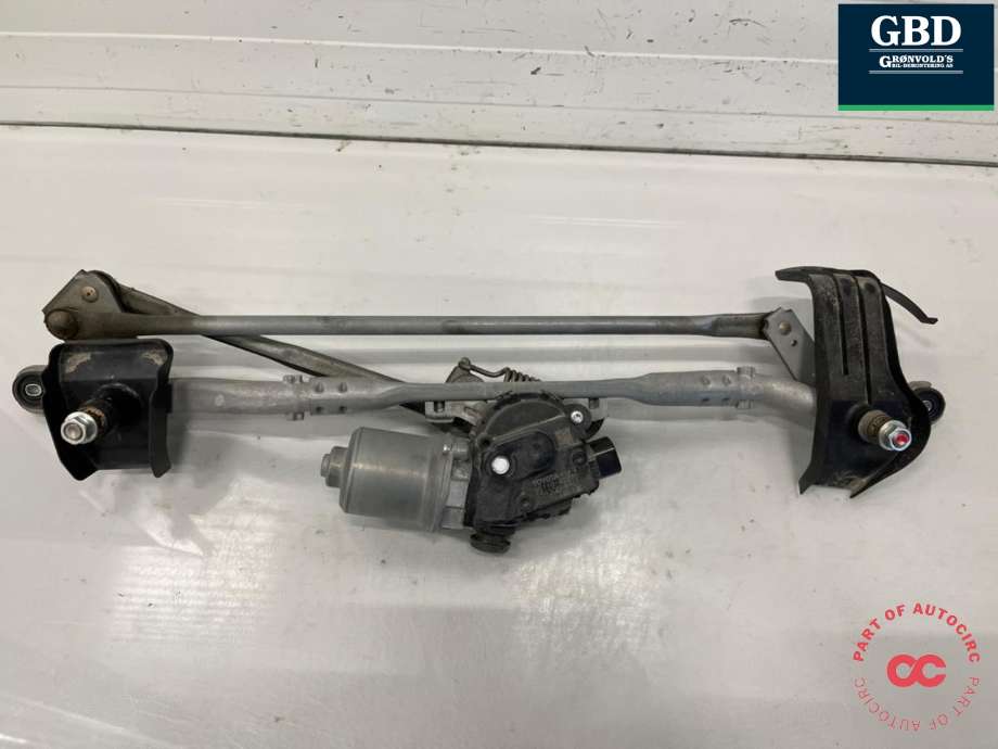 Viskermotor frontrute komplett m/overføring til Suzuki Across 2020-->>  (T8515-04224|T8511-04227|)