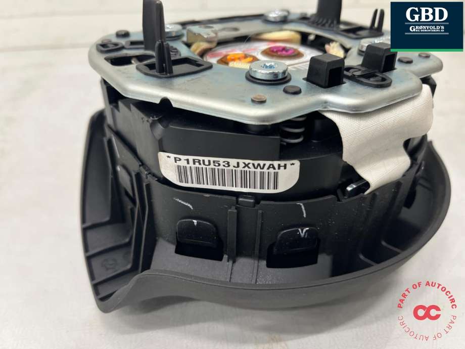 Airbag ratt til Fiat 500 2008-2020 (1RU53JXWAI|1RU53JXWAK|)
