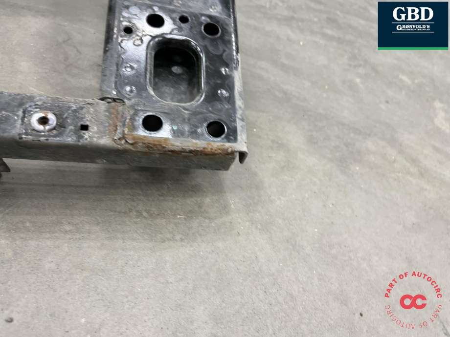Frontplate til Fiat 500 2008-2020  (68089068AA|)