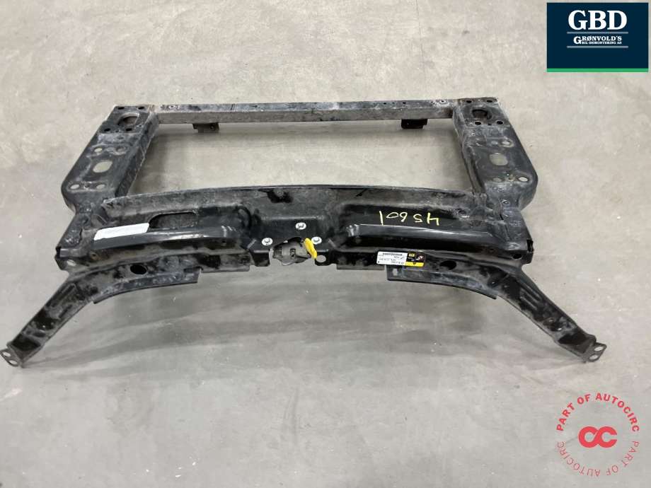 Frontplate til Fiat 500 2008-2020  (68089068AA|)