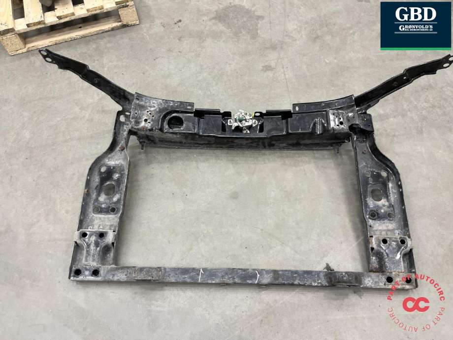 Frontplate til Fiat 500 2008-2020  (68089068AA|)
