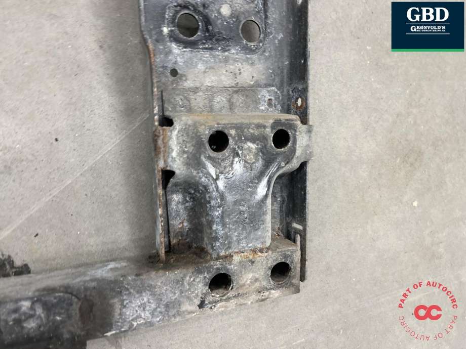 Frontplate til Fiat 500 2008-2020  (68089068AA|)