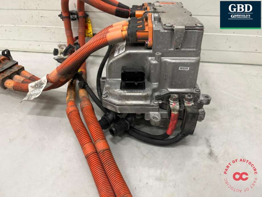 Inverter elbil til Fiat 500 2008-2020 (5190143AJ|P05190143AJ|)