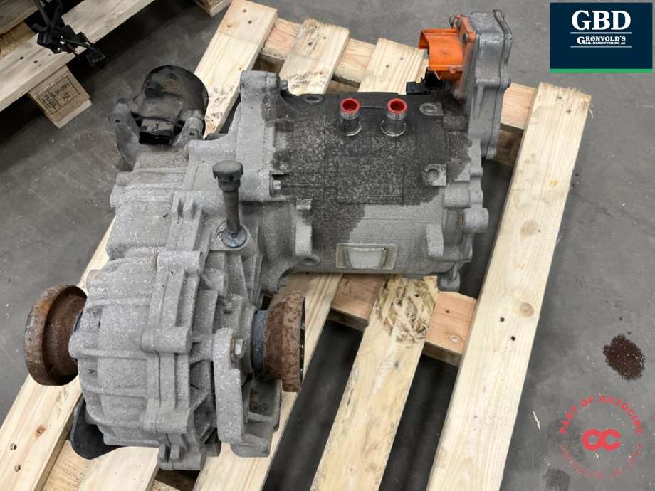 Motor elbil foran til Fiat 500 2008-2020 (68086263AG|)