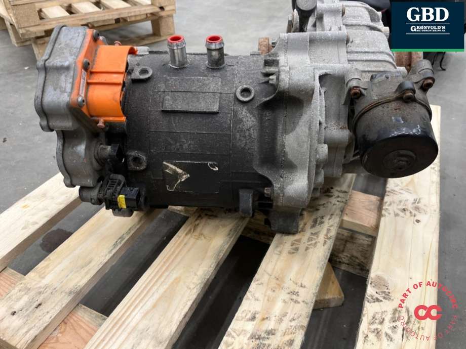 Motor elbil foran til Fiat 500 2008-2020 (68086263AG|)