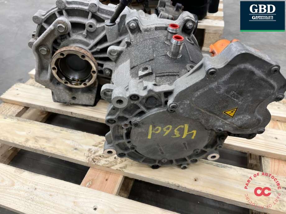 Motor elbil foran til Fiat 500 2008-2020 (68086263AG|)