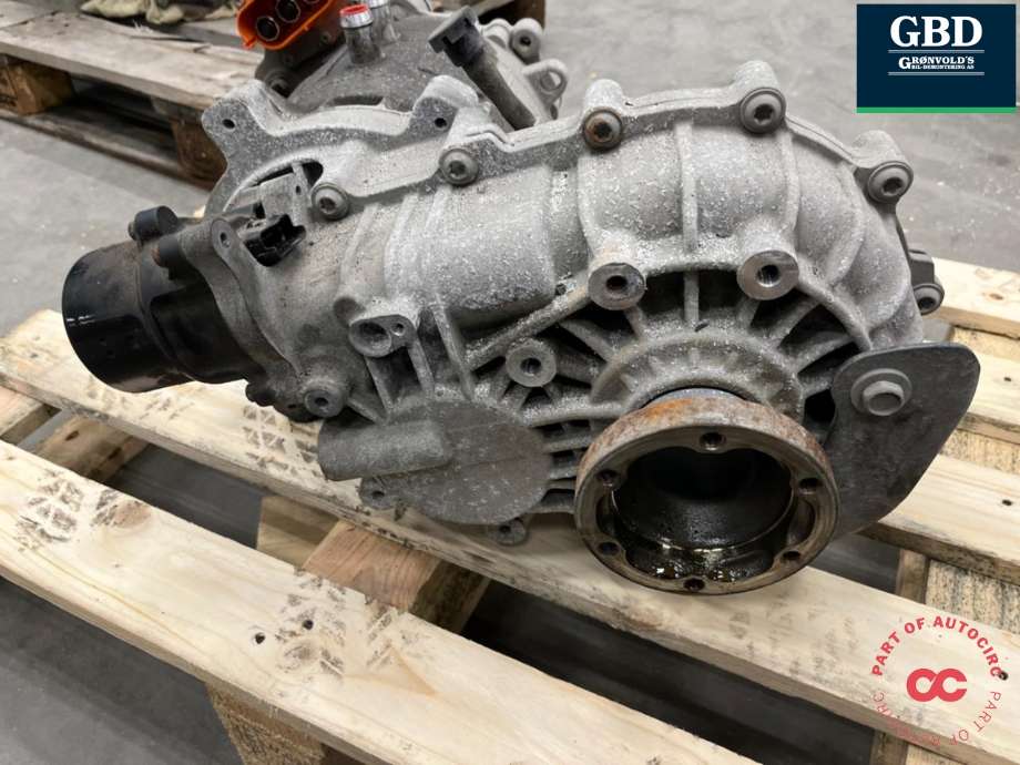 Motor elbil foran til Fiat 500 2008-2020 (68086263AG|)