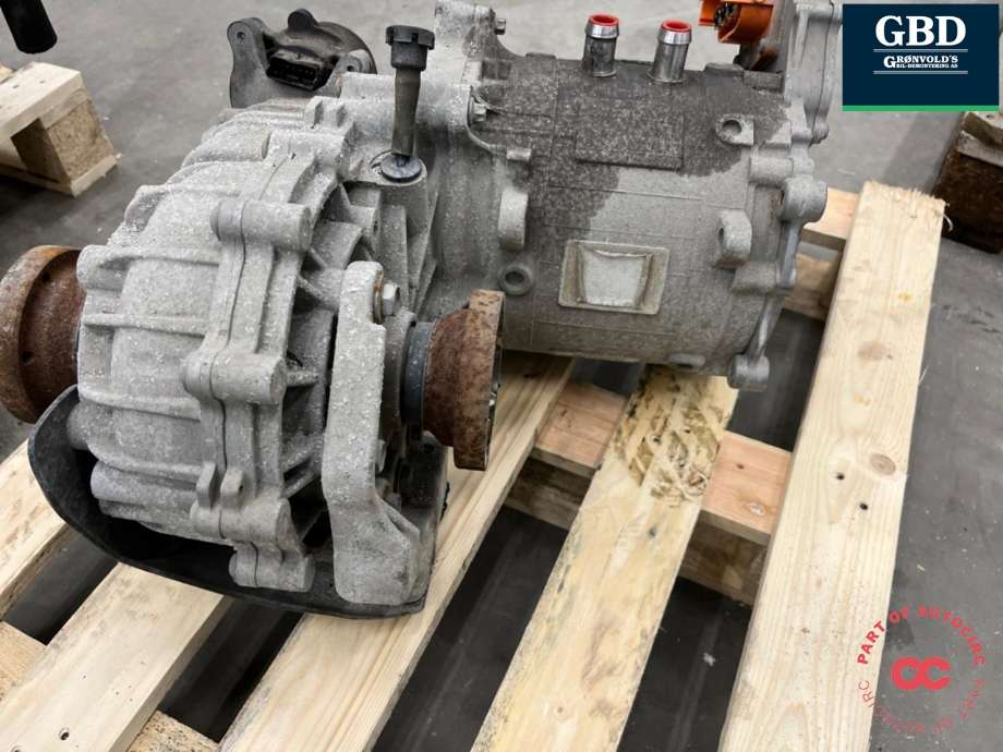 Motor elbil foran til Fiat 500 2008-2020 (68086263AG|)