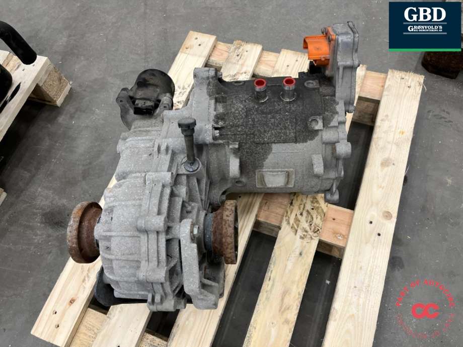 Motor elbil foran til Fiat 500 2008-2020 (68086263AG|)
