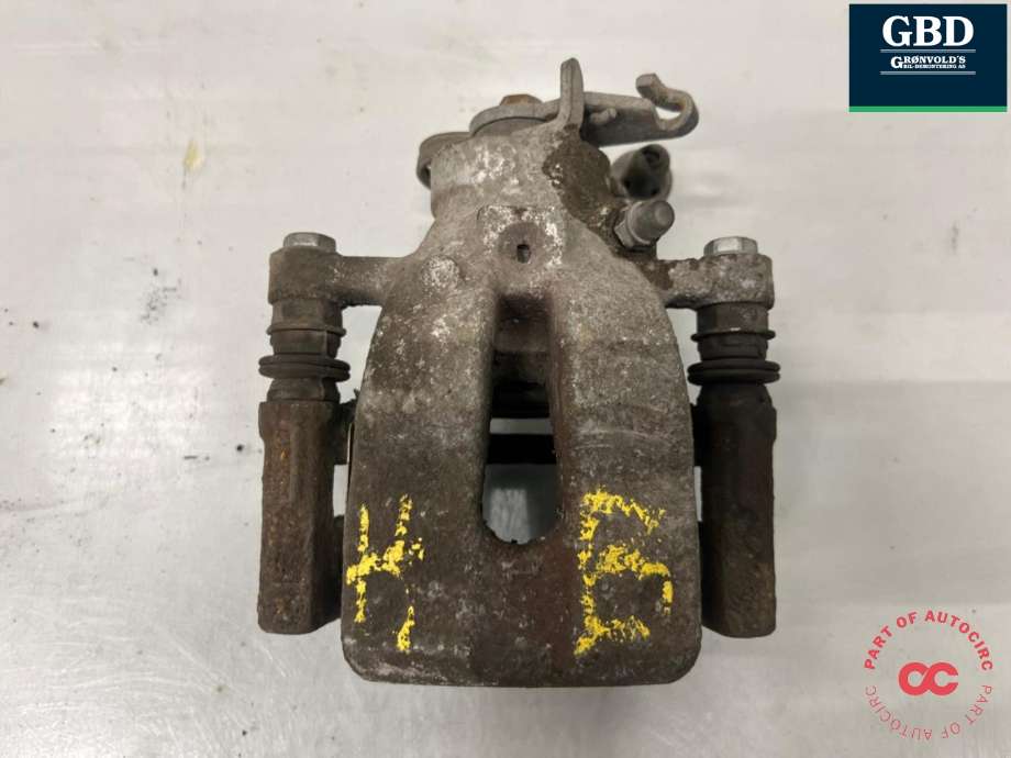 Bremsecaliper høyre bak til Fiat 500 2008-2020 (68206116AA|)