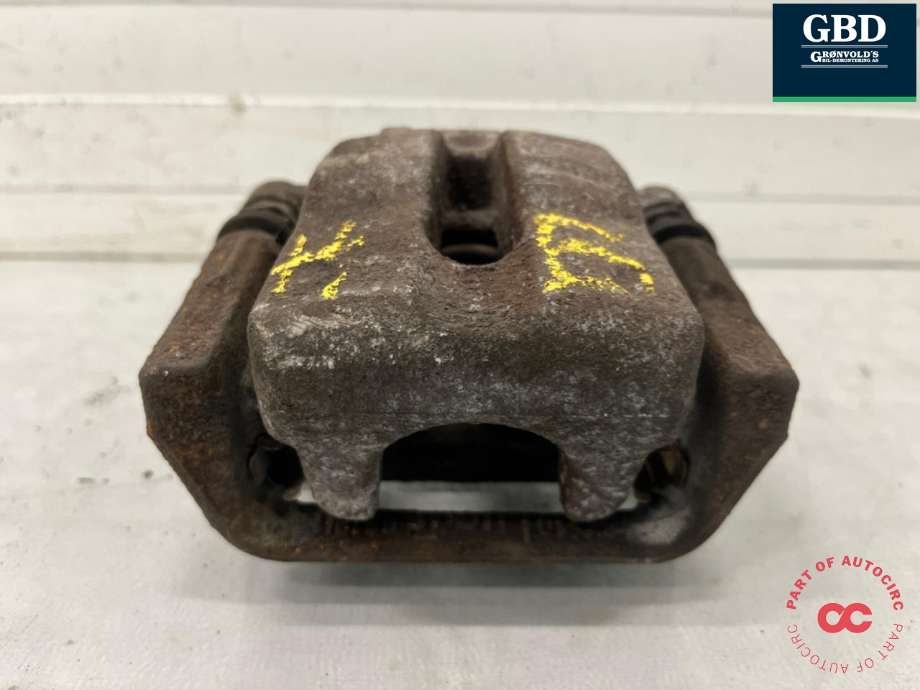 Bremsecaliper høyre bak til Fiat 500 2008-2020 (68206116AA|)