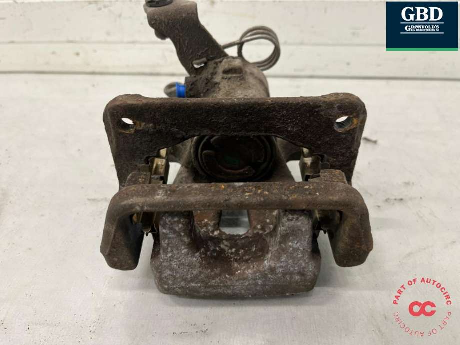 Bremsecaliper høyre bak til Fiat 500 2008-2020 (68206116AA|)