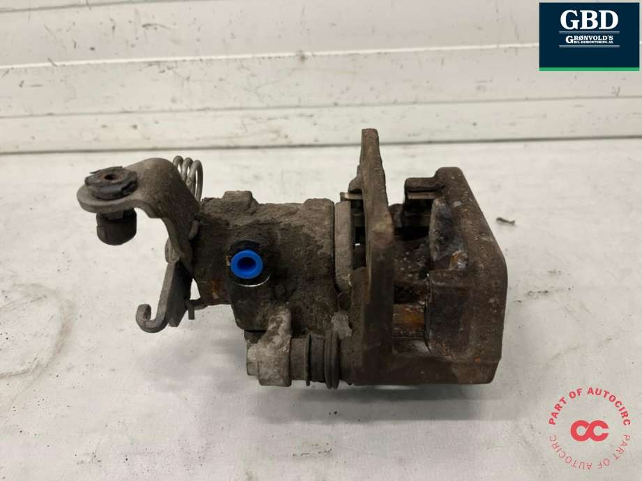 Bremsecaliper høyre bak til Fiat 500 2008-2020 (68206116AA|)