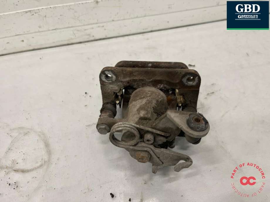 Bremsecaliper høyre bak til Fiat 500 2008-2020 (68206116AA|)