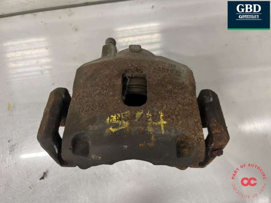 Bremsecaliper høyre foran til Fiat 500 2008-2020 (68165984AB|)