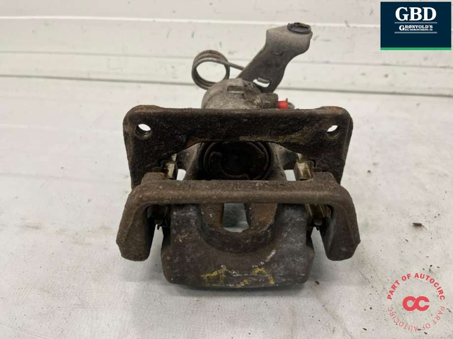Bremsecaliper venstre bak til Fiat 500 2008-2020 (68206117AA|)