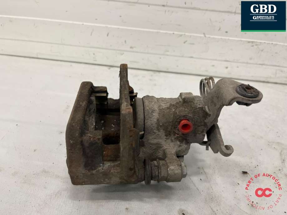 Bremsecaliper venstre bak til Fiat 500 2008-2020 (68206117AA|)