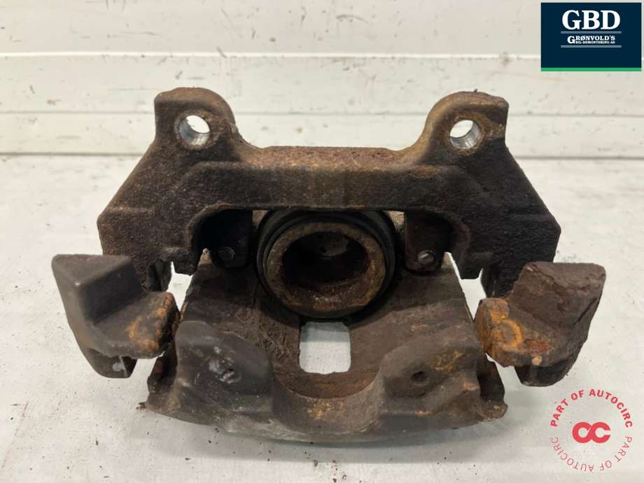 Bremsecaliper venstre foran til Fiat 500 2008-2020  (68165985AB|)