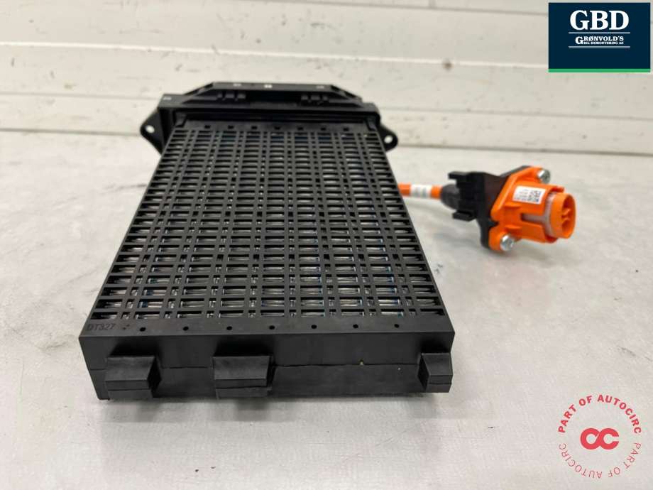 Varmeapparat PTC-heater til Renault Zoe 2013-2019 (Fase 1) (271437720R|)