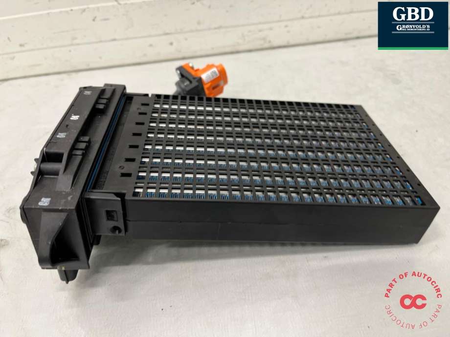Varmeapparat PTC-heater til Renault Zoe 2013-2019 (Fase 1) (271437720R|)
