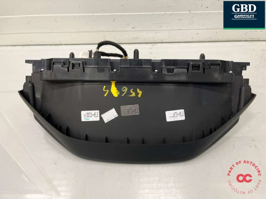 Instrumentpanel til Peugeot 3008 2016-->> (Type II)  (98 280 034 80|98 103 944 80|98 103944 80-01)