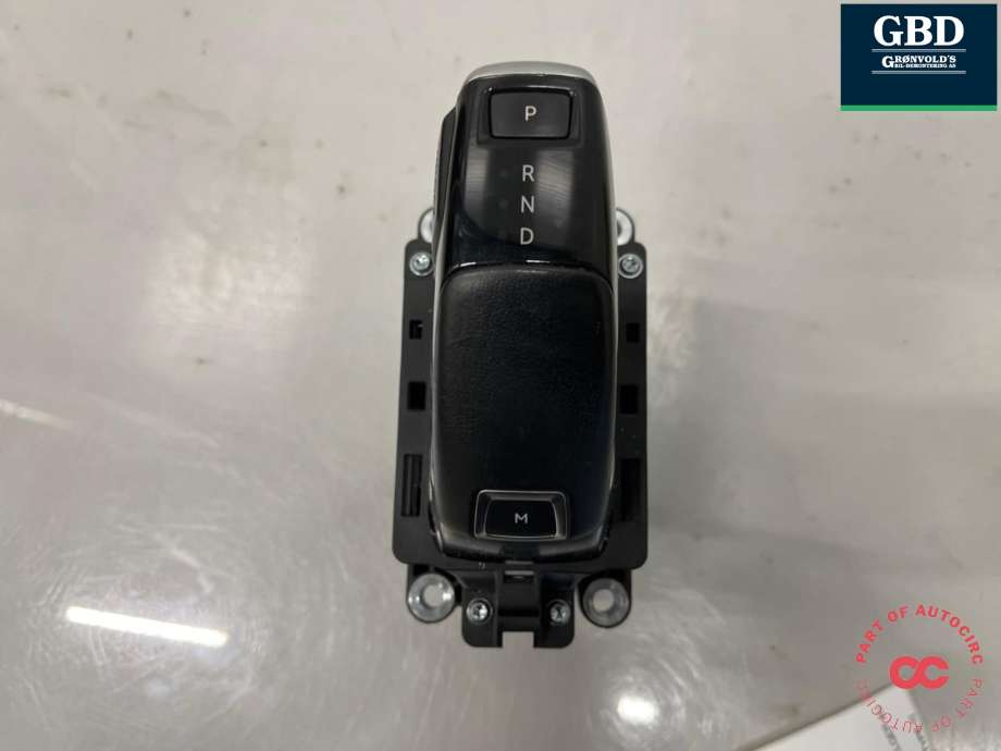 Girstang/girvelger automat til Peugeot 3008 2016-->> (Type II) (98 205 727 DX|)