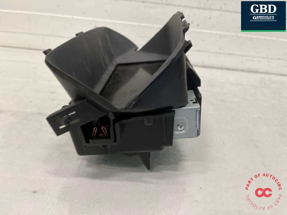 Bilstereo navigasjon skjerm til Opel Mokka 2012-2016 (Type I, Fase 1)  (AME47701|)